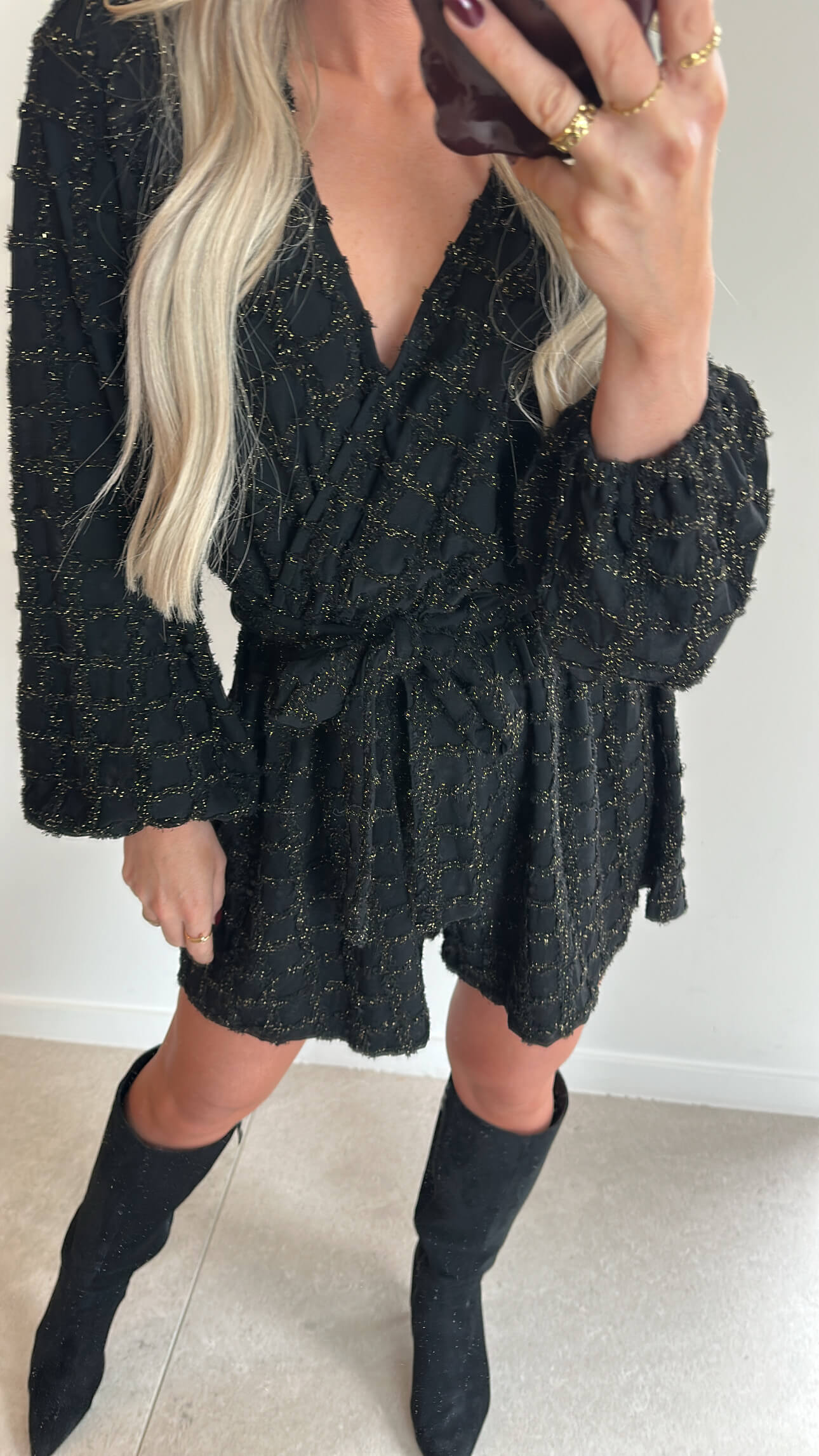 PARTIE Playsuit