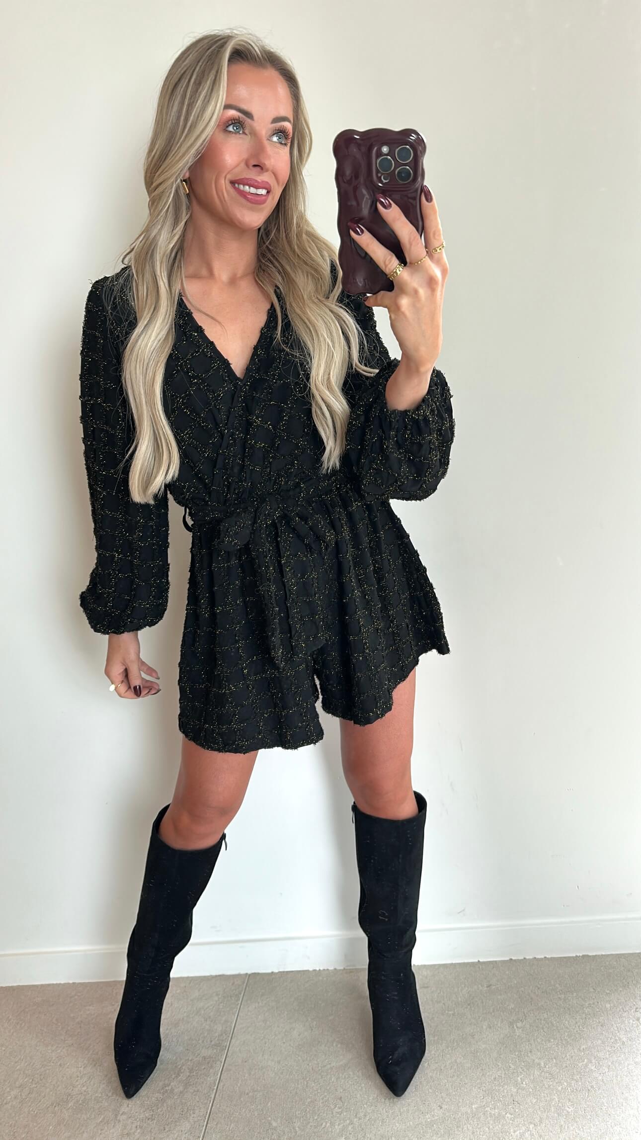 PARTIE Playsuit