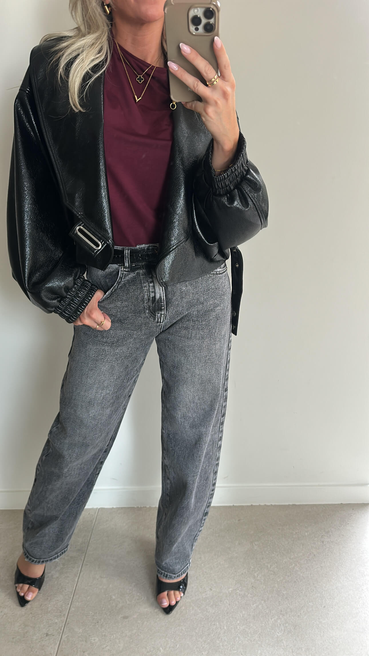 BARREL Jeans - RD7435-3