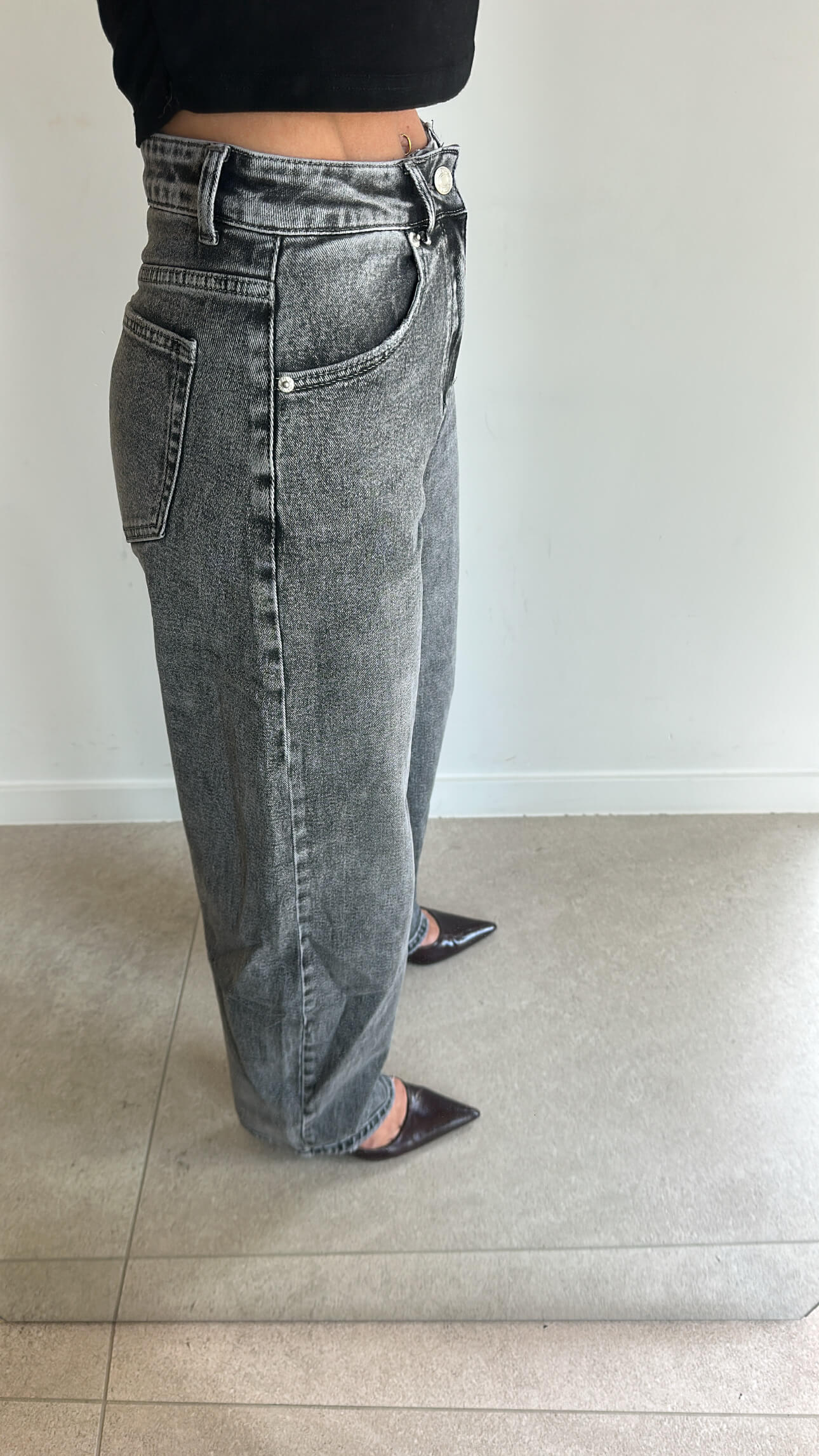 BARREL Jeans - RD7435-3
