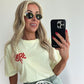 APEROL T-shirt - yellow