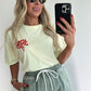 APEROL T-shirt - yellow
