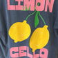LIMONCELLO T-shirt - navy