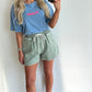 ICONIC T-shirt - jeans