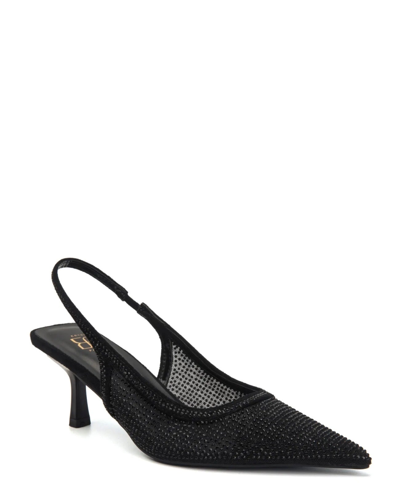 SPARKLE Pump - black