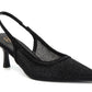 SPARKLE Pump - black