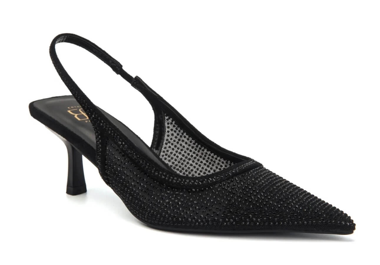 SPARKLE Pump - black