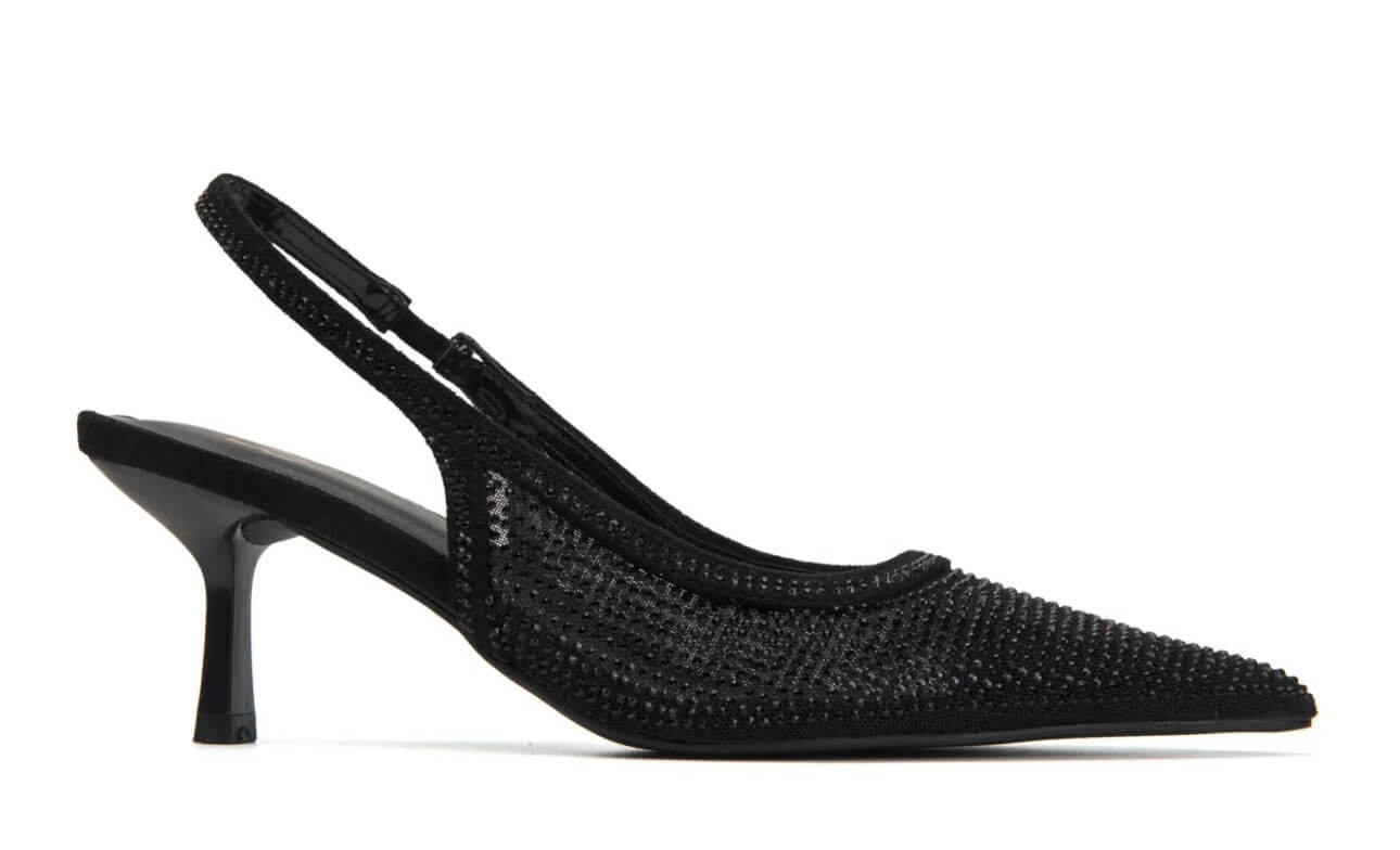 SPARKLE Pump - black