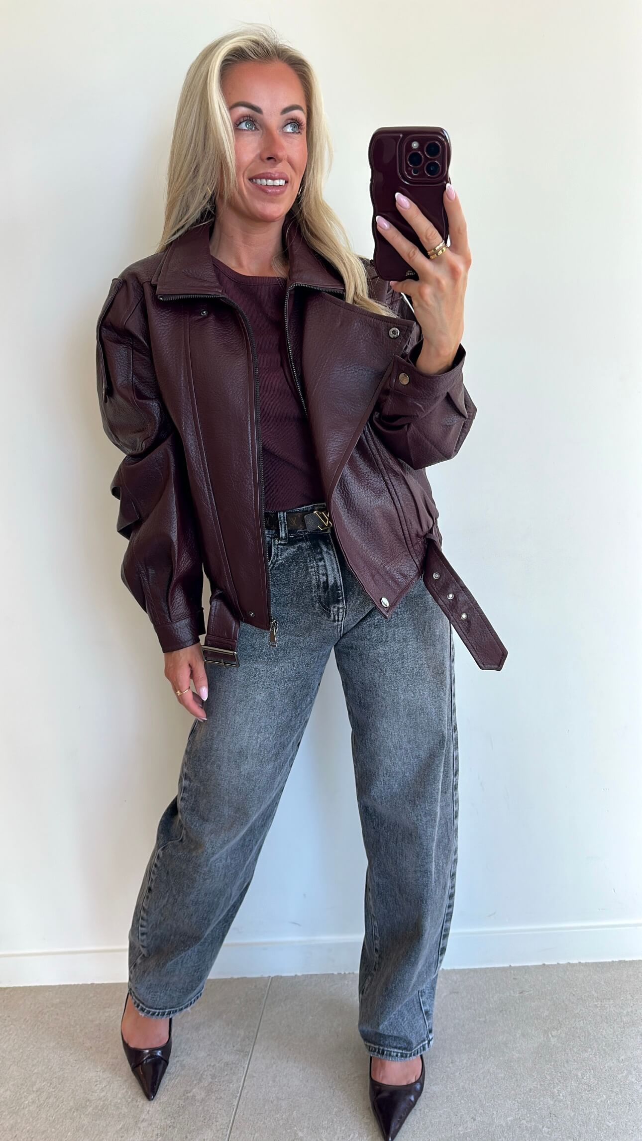 JAIMIE Jacket
