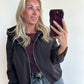RUBI Rain Coat - brown