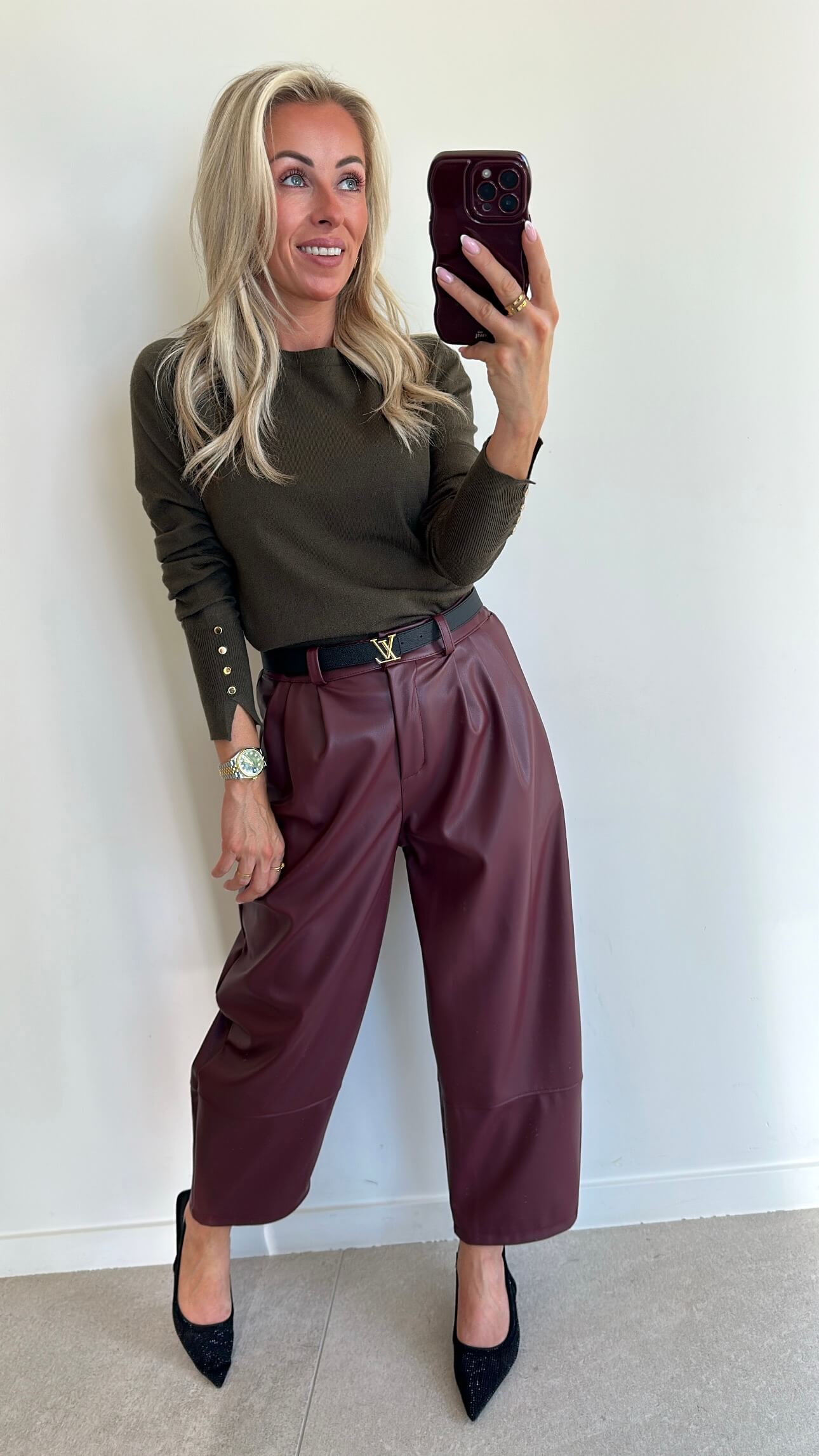 PIMMIE Pull - khaki