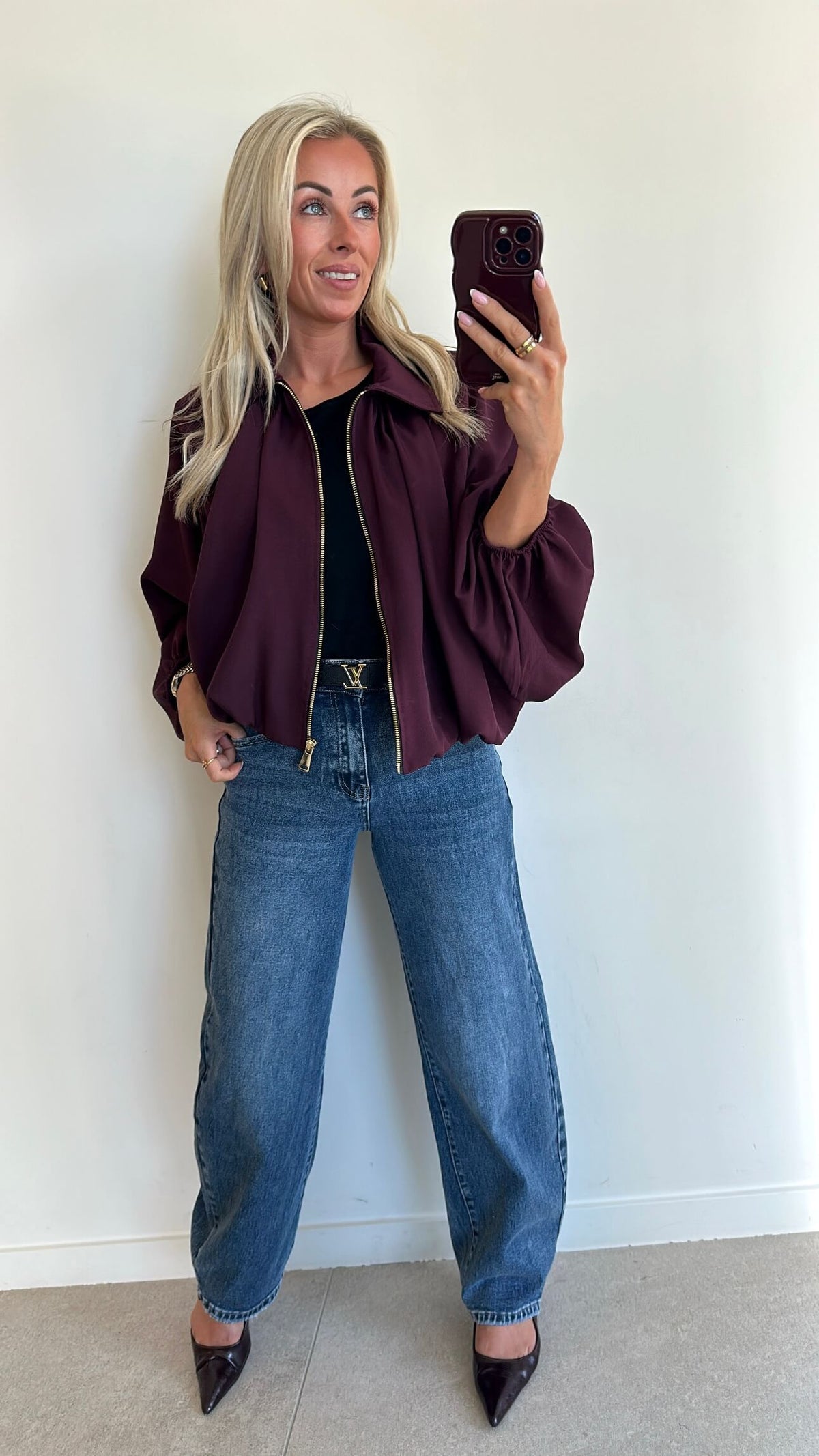 BARREL Jeans - RD7435-1