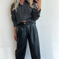 BLING Blouse - black