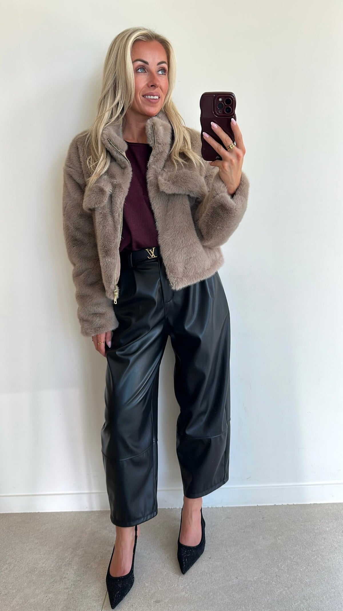 POSIE Pants - black