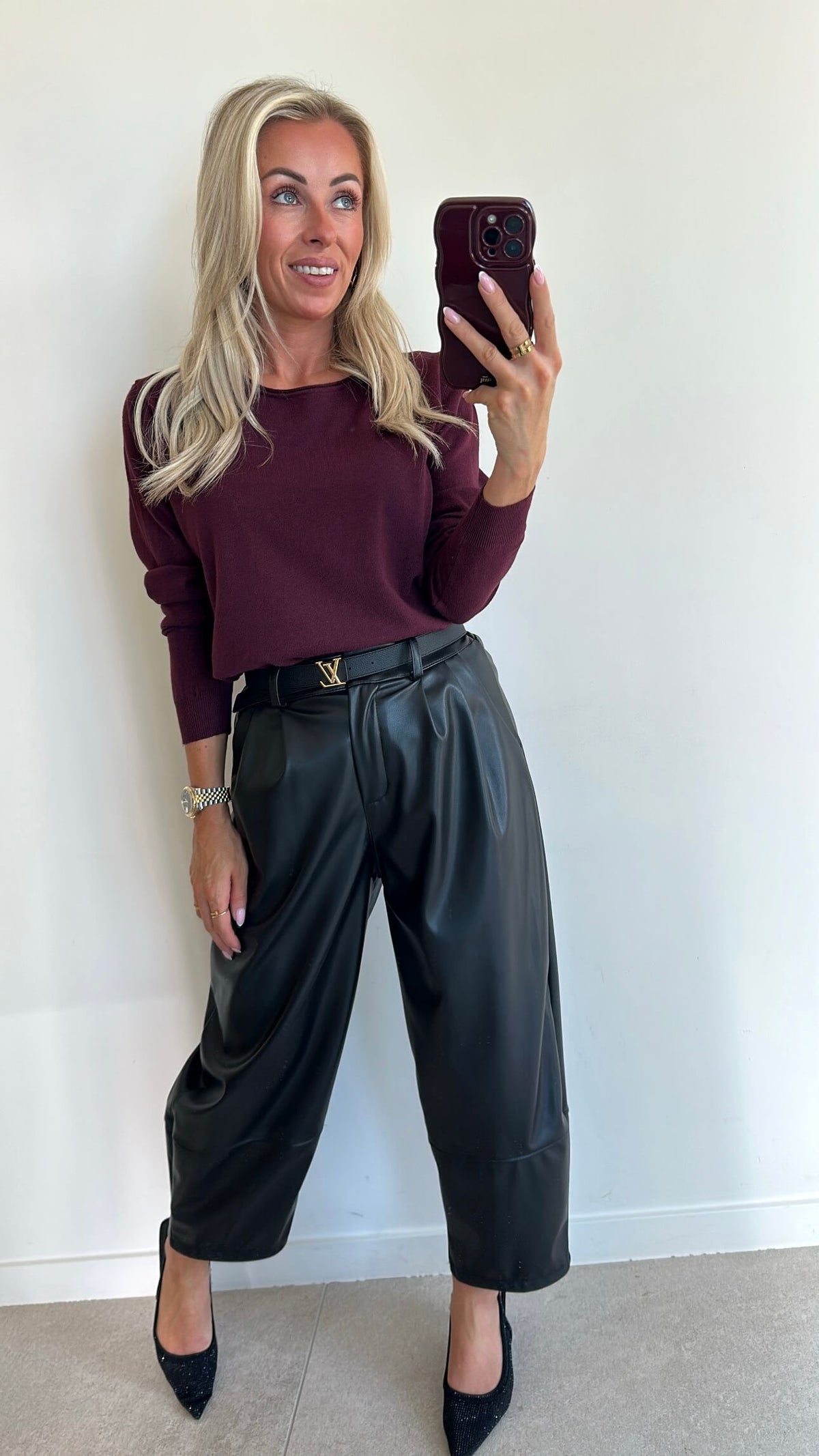 POSIE Pants - black