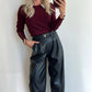 POSIE Pants - black