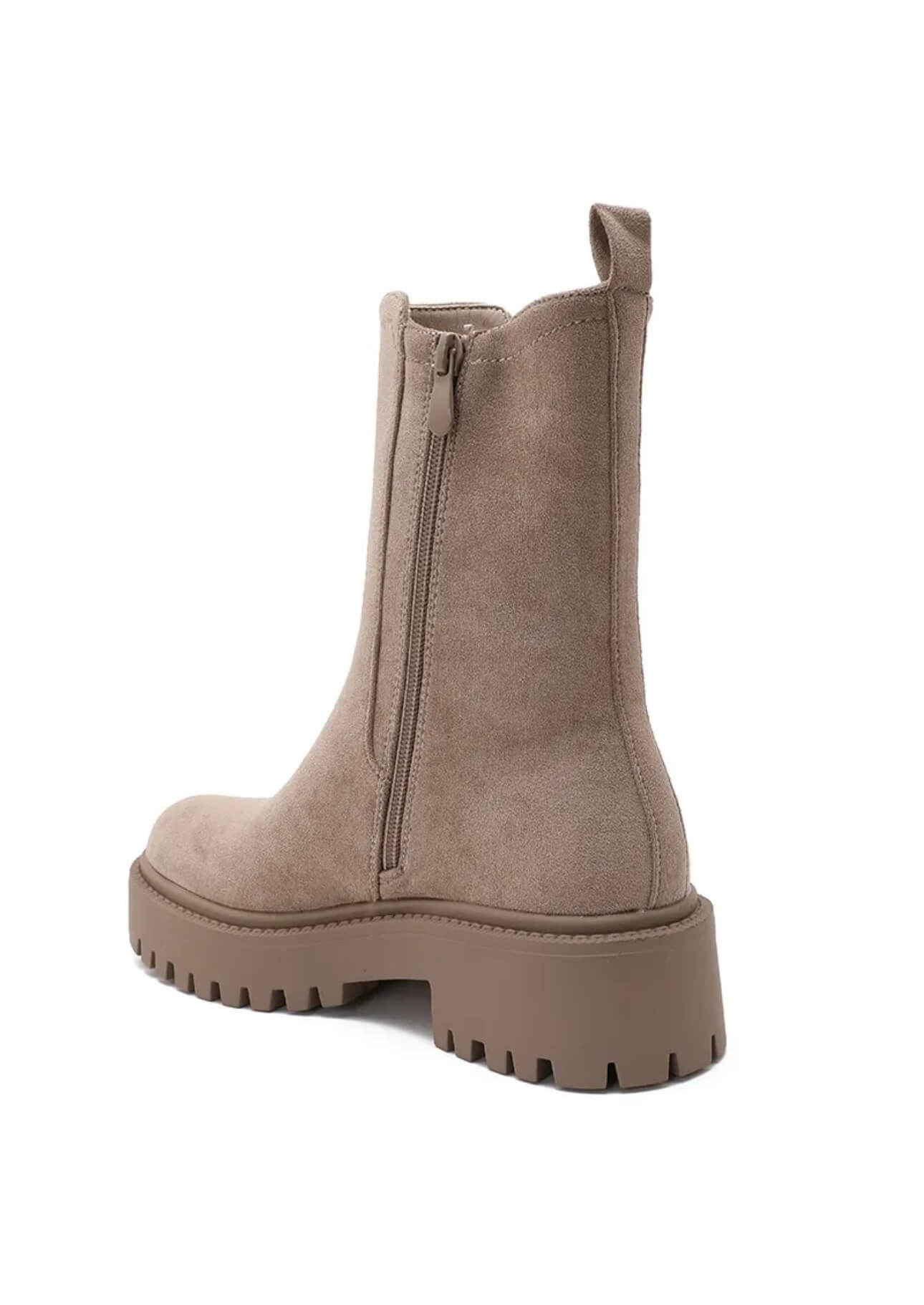 BROWNIE Boots - taupe