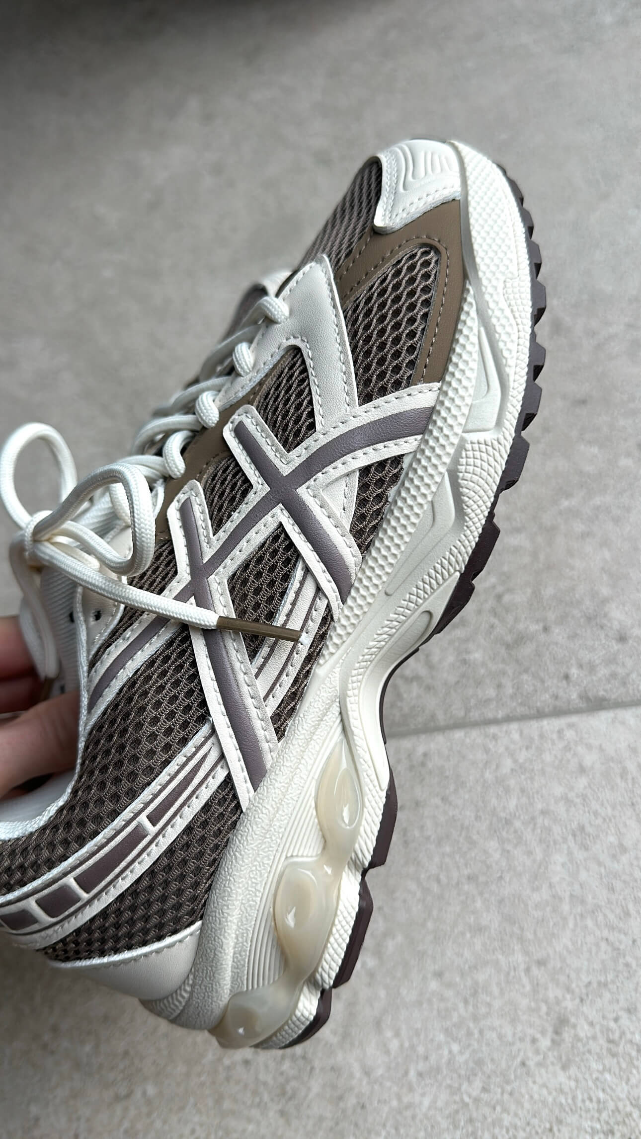 SADIE Sneakers - beige/taupe