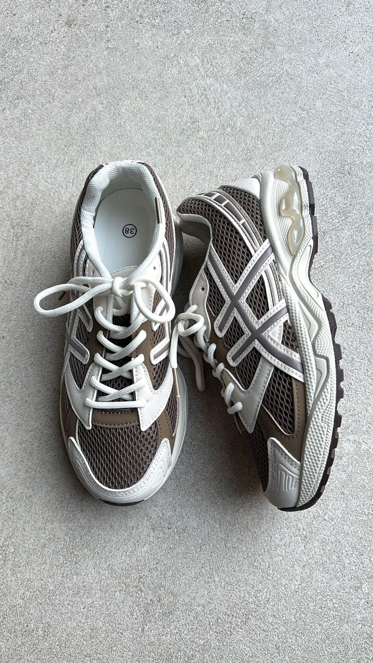 SADIE Sneakers - beige/taupe