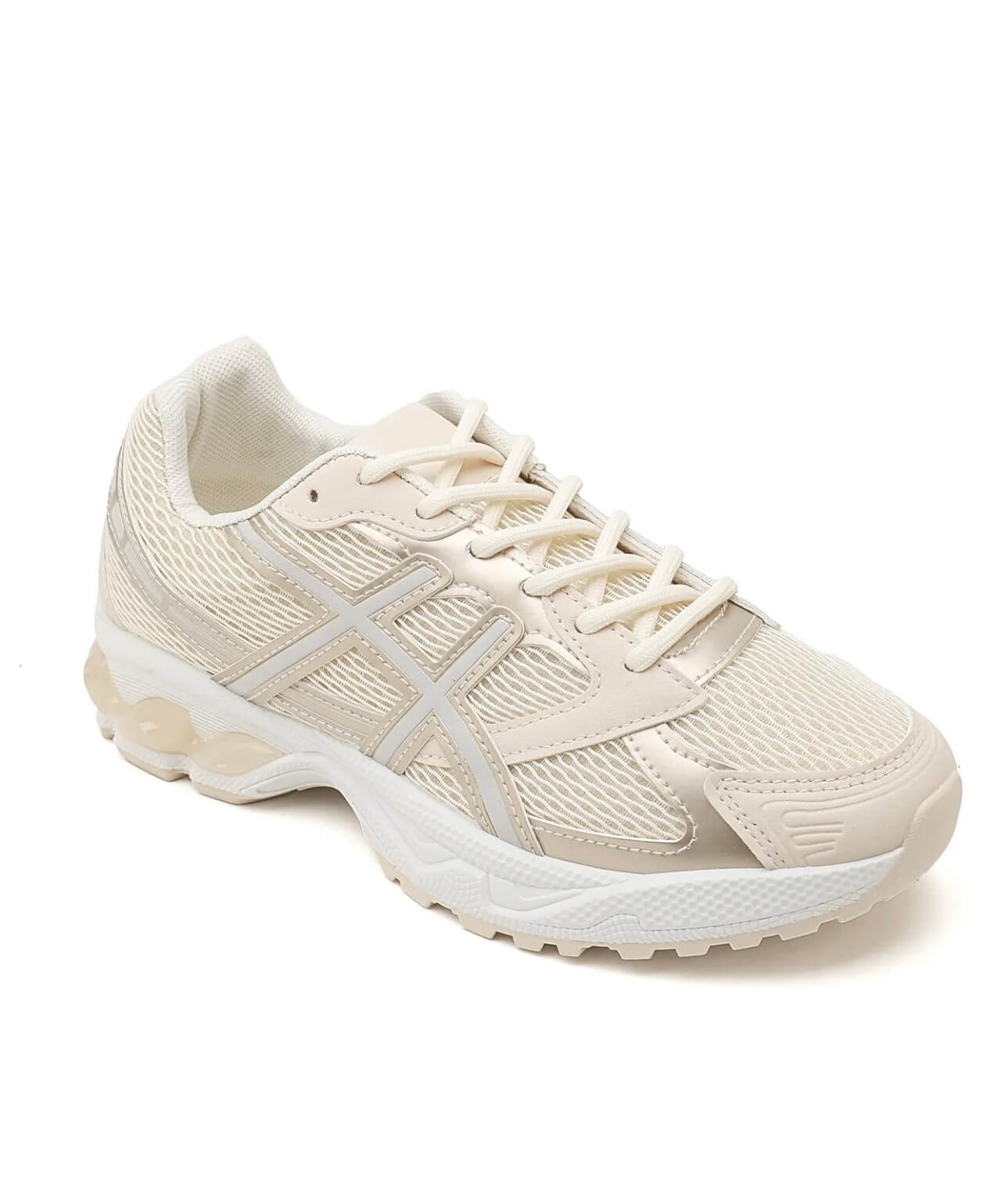 SADIE Sneakers - beige/gold