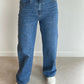 STRAIGHT Jeans (wide effect) - RD7358-1