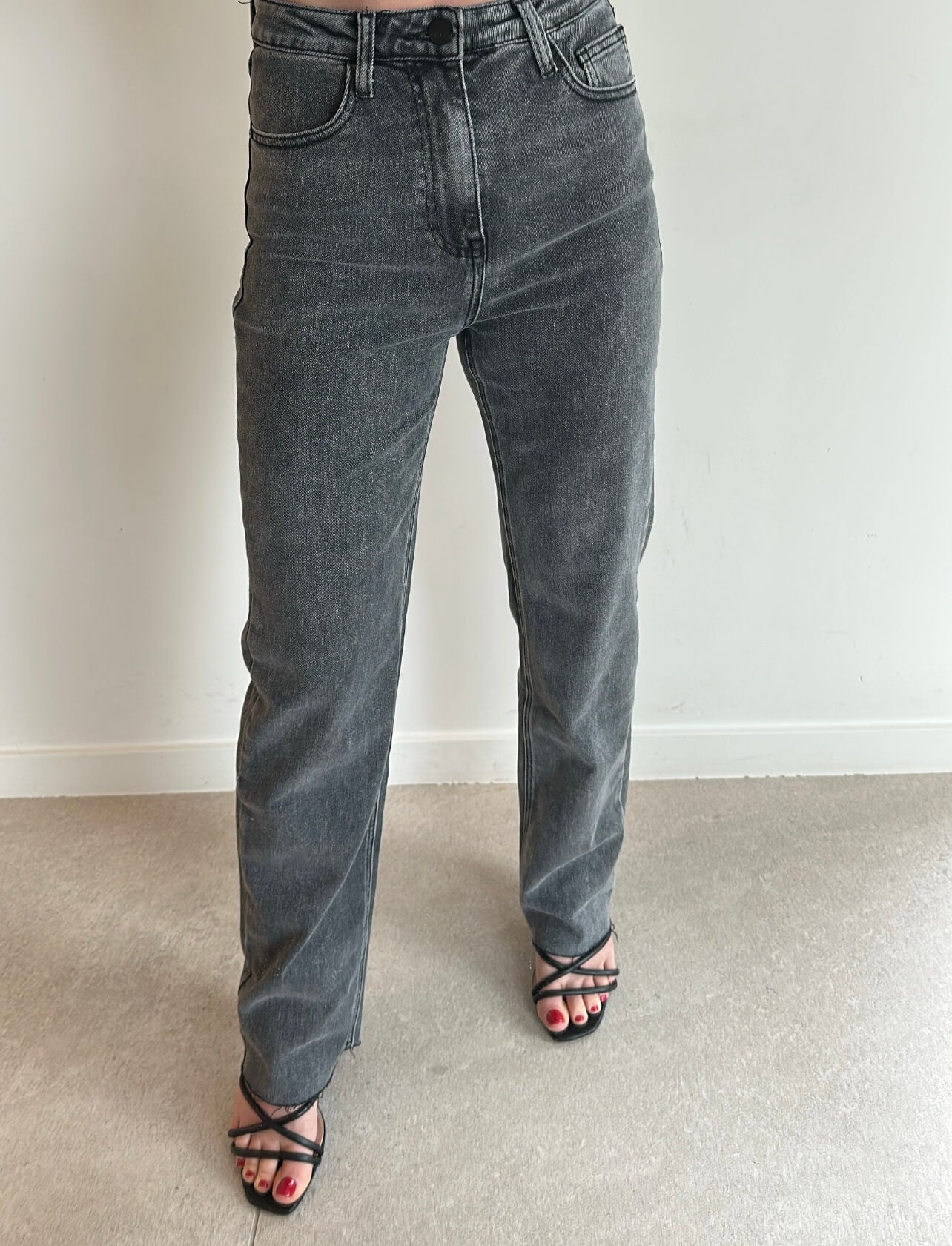 STRAIGHT Jeans - RD2706