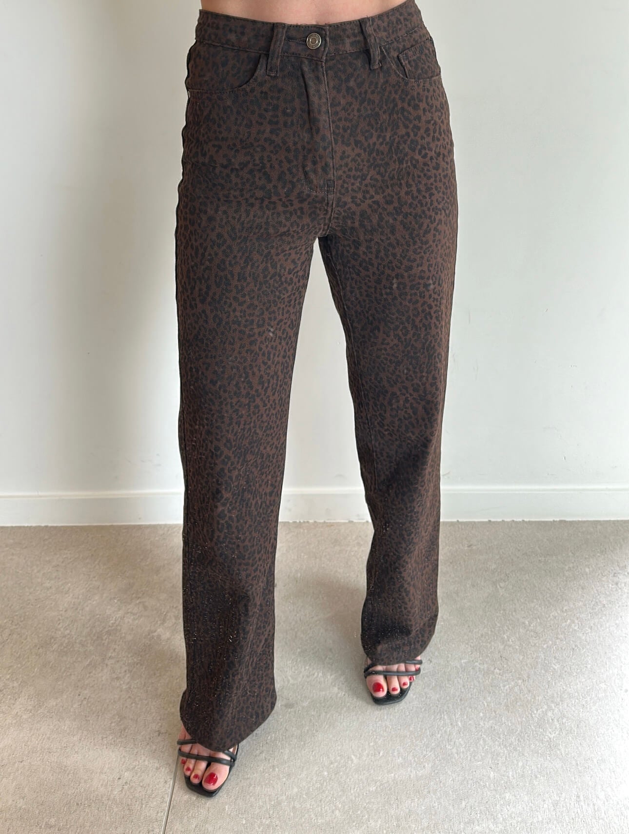 STRAIGHT Jeans - RD9161