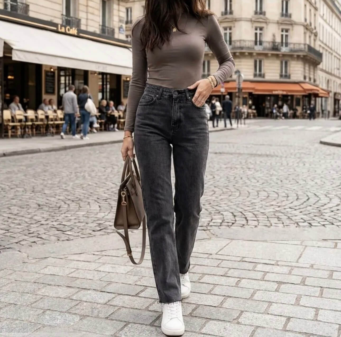 STRAIGHT Jeans - RD2706