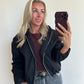 RUBI Rain Coat - black