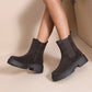 BROWNIE Boots - brown