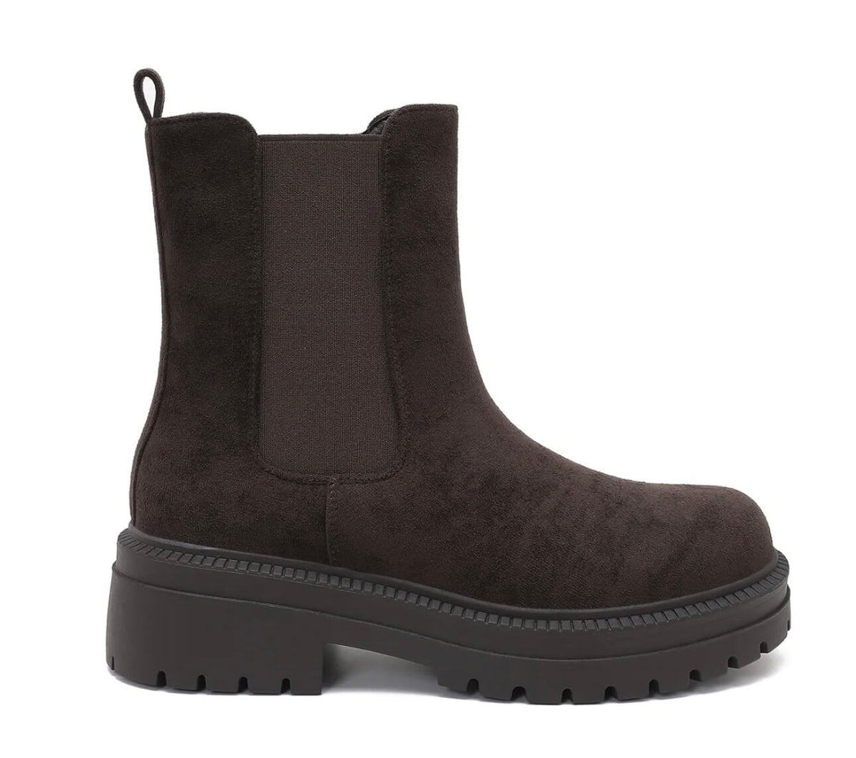 BROWNIE Boots - brown
