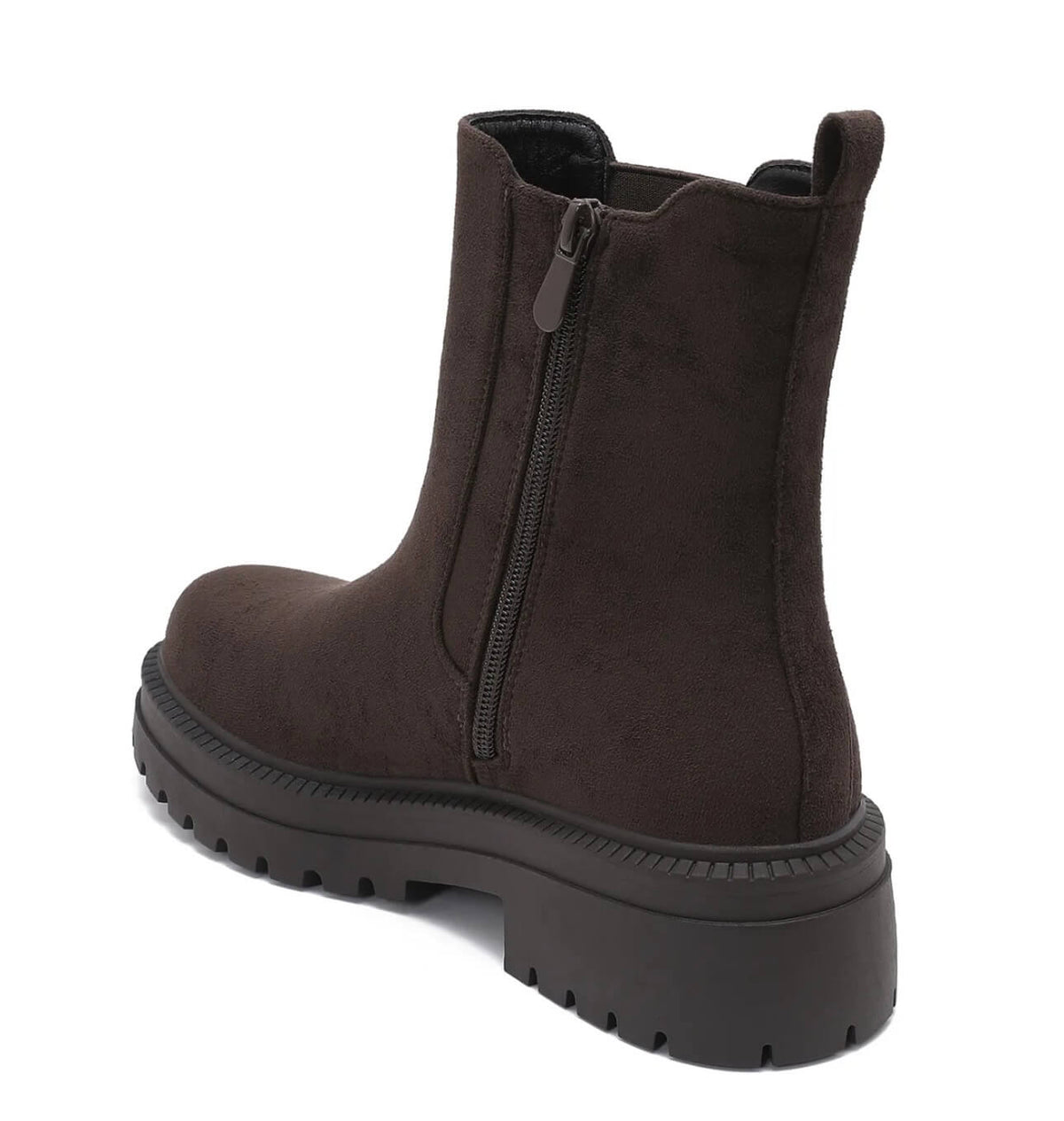 BROWNIE Boots - brown