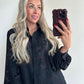 BELLE Blouse - black