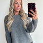 ROXIE Pull - grey