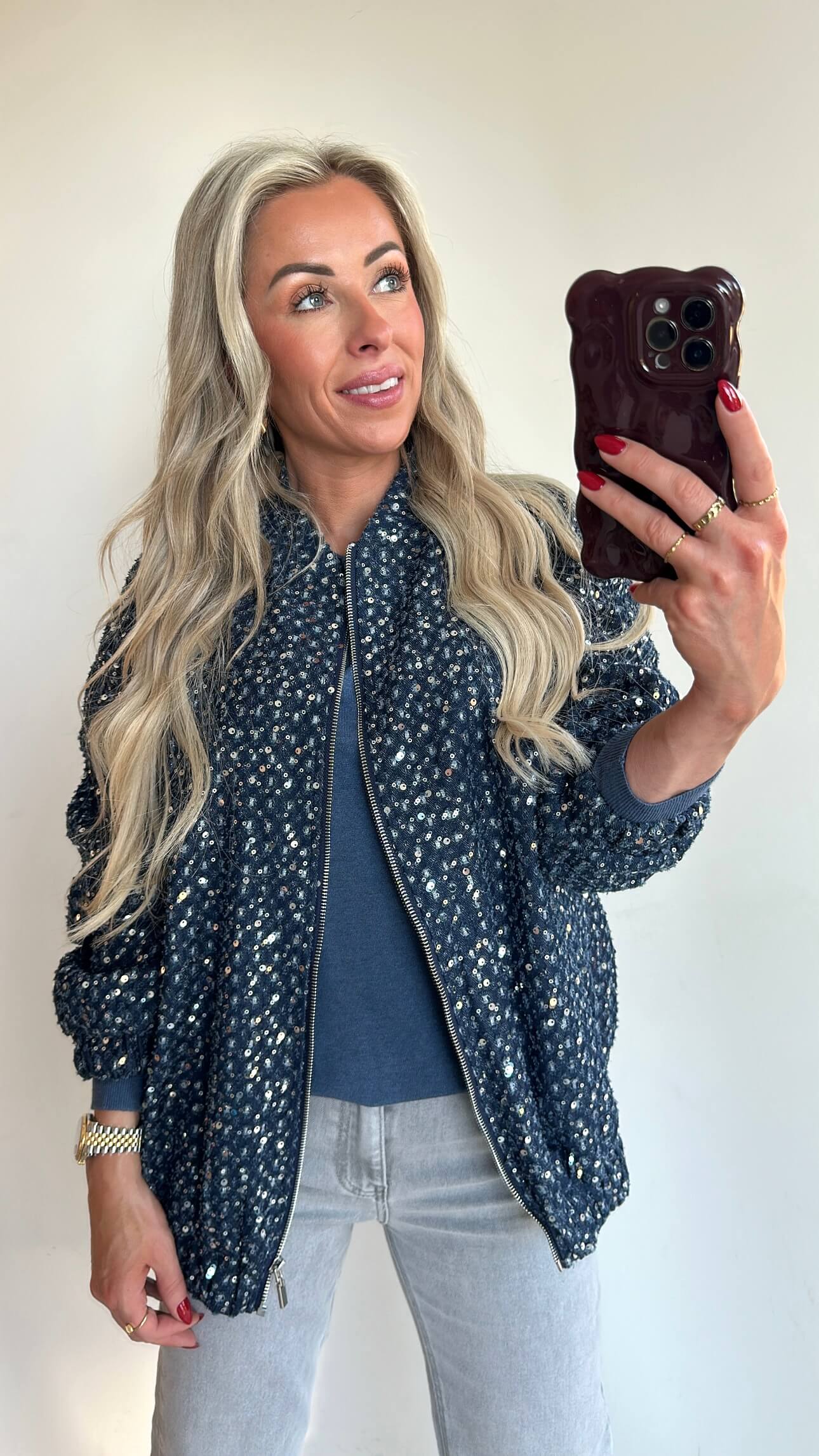JEANIE Jacket