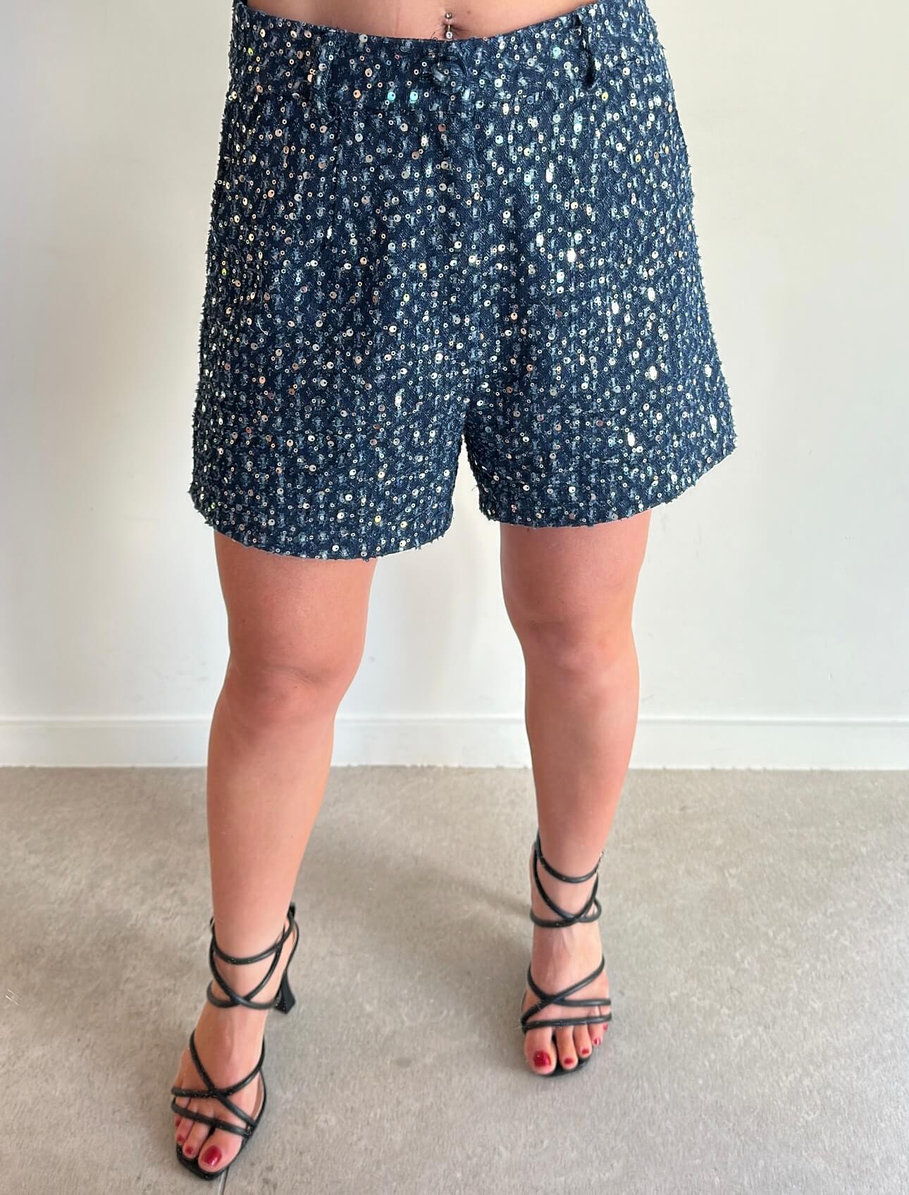JEANIE Short