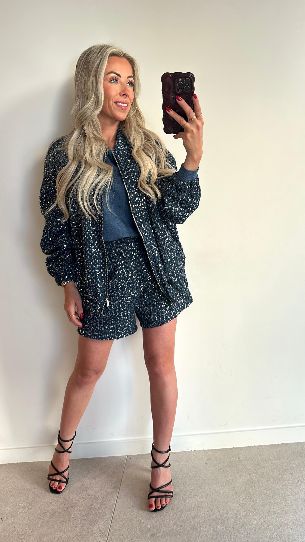 JEANIE Short