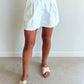 SOLEIL Short - white