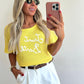SOLEIL Short - white