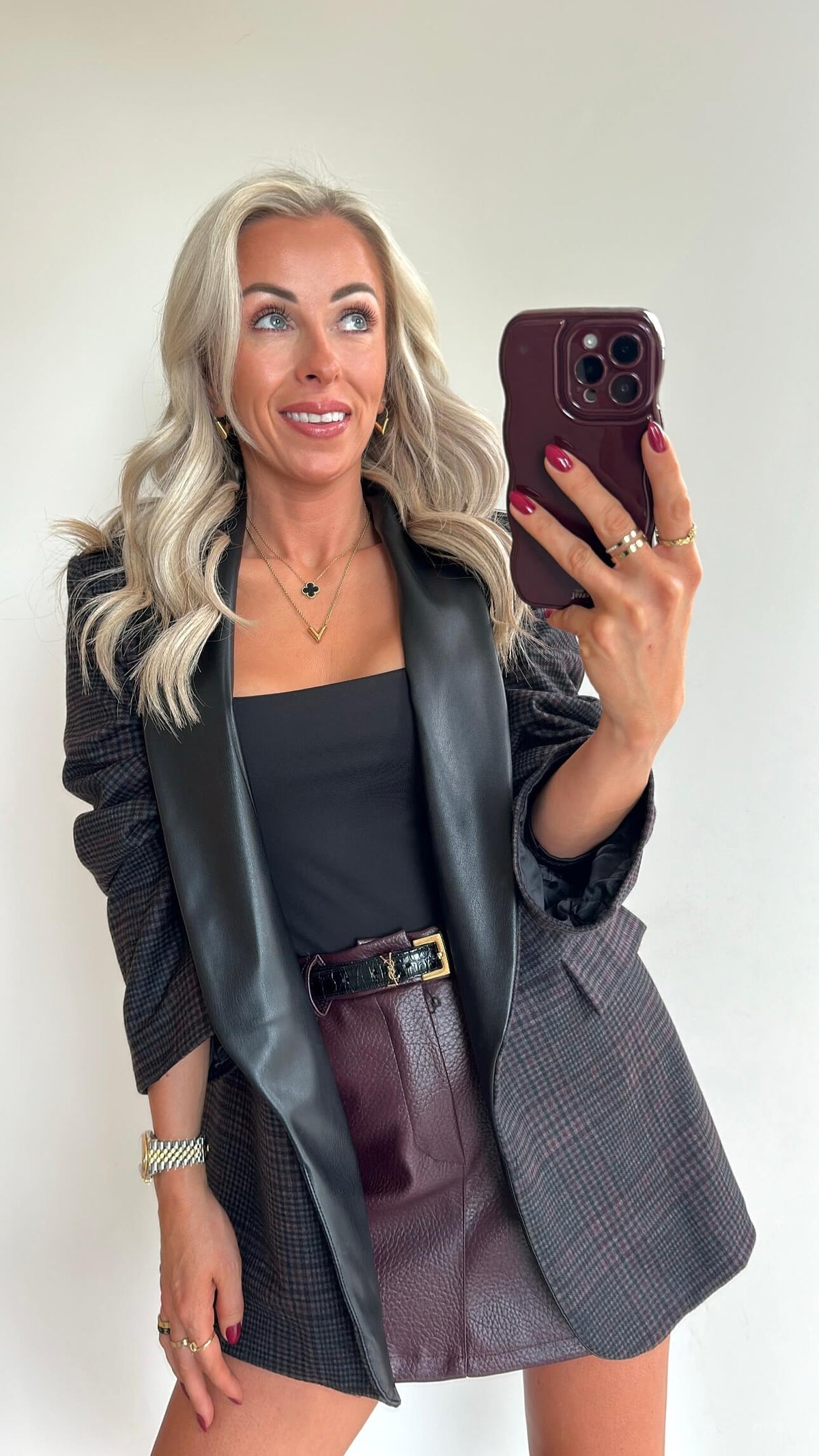 CHECKIE Blazer