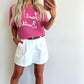 SOLEIL Short - white