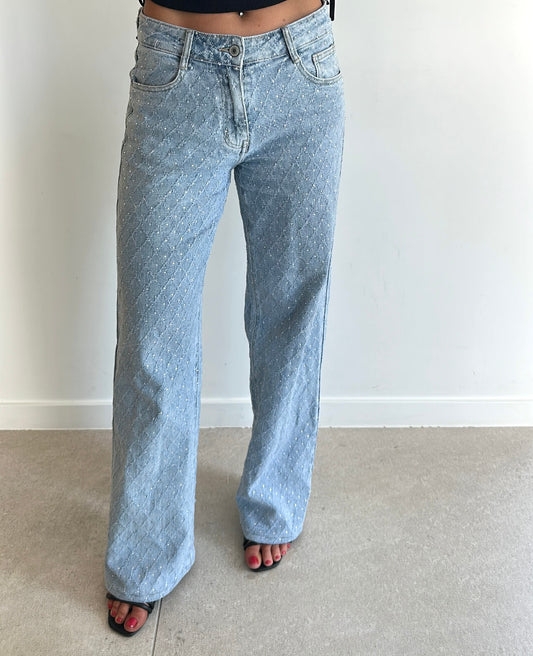 WIDE Jeans - RD8560-1