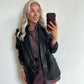 BABSIE Blazer - black