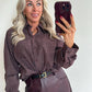 STELLA Skort - burgundy