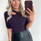 SIA Skort - black