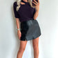 SIA Skort - black