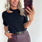 IVIE Top - black