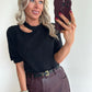 STELLA Skort - burgundy
