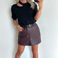 IVIE Top - black