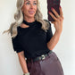 IVIE Top - black